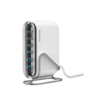 1-Charge Flow+ 6-Port GaN Charger 120W
