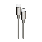 Elite USB-C to USB-C Braided Cable 60W 1.5m