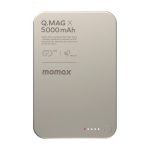 Q.Mag X Magnetic Wireless Power Bank 5000mAh - Gen 2 - Image 2