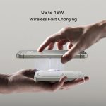 Q.Mag X Magnetic Wireless Power Bank 5000mAh - Gen 2 - Image 7