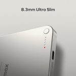 Q.Mag X Magnetic Wireless Power Bank 5000mAh - Gen 2 - Image 8