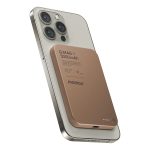 Q.Mag X Magnetic Wireless Power Bank 5000mAh - Gen 2