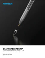 Mag.Link Pro Magnetic Charging Active Stylus Pen for iPad (TP9) - Image 2