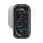 1-Charge Flow+ 3-Port GaN Charger 80W - Image 2
