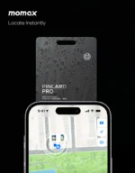 PinCard Pro Rechargeable Find My Tracker (BR9) - Image 3