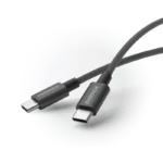 Elite USB-C to USB-C Braided Cable 60W 1.5M - Image 2