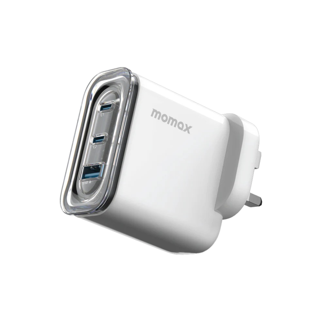 New Template-Photoroom – 2024-12-20T175149.576 1-Charge Flow+ 3-Port GaN Charger 80W - Image 1
