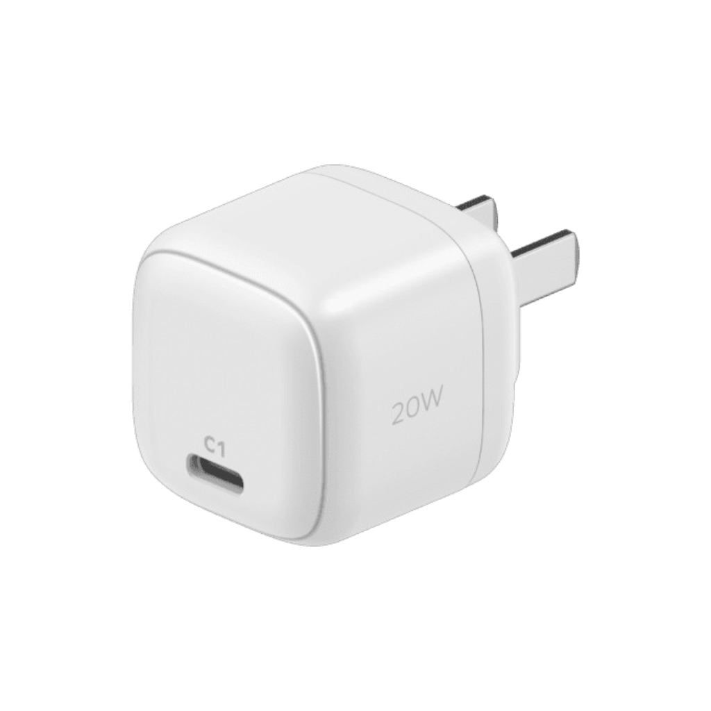 New Template-Photoroom - 2024-12-25T124157.318 UM68 20W Flat Pin Type C Fast Charger - Image 1