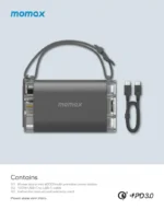 iPower Stone Mini Outdoor Power Station 40000mAh - Image 4