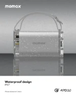iPower Stone Mini Outdoor Power Station 40000mAh - Image 6