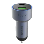MoVe 3-Port Car Charger 100W - Image 2