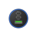 MoVe 3-Port Car Charger 100W - Image 4