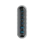 1-Charge Flow+ 6-Port GaN Charger 120W - Image 4