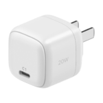 UM68 20W Flat Pin Type C Fast Charger - Image 3
