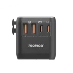 1-World Universal 4-Port Travel GaN Charger 100W - Image 6