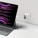 1-Charge Flow+ 3-Port GaN Charger 80W - Image 3