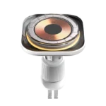 1-Charge Flow Magnetic Wireless Charging Car Mount 15W - Image 2