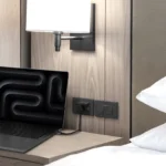 1-World Universal Travel Charger with Dual AC - Image 7