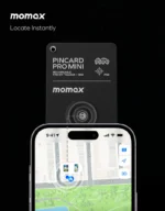 PinCard Pro Mini Rechargeable Find My Tracker - Image 4