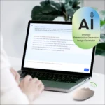 1-Folio AI-Powered Rechargeable Wireless Mouse - Image 7