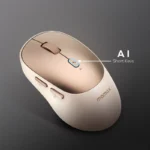 1-Folio AI-Powered Rechargeable Wireless Mouse - Image 3