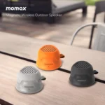 1-Vibe Go Rugged Magnetic Portable True Wireless Speaker - Image 4