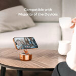 1-Snap Go Auto Suction Magnetic Phone Stand - Image 9