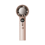 1°Go Portable Handheld High Speed Fan With Icy Cooling Plate - Image 2
