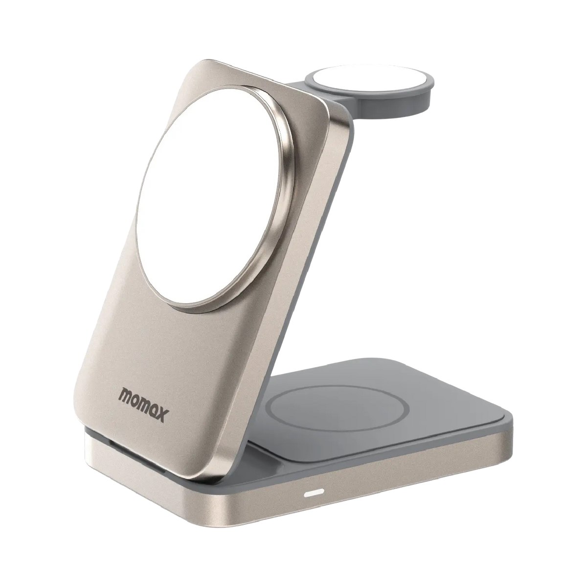 img_8274-2 1-Charge Q.Port 3-in-1 Foldable Qi2 15W Magnetic Wireless Charging Stand - Image 1