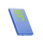 1-Power Pass Magnetic Wireless Power Bank 5000mAh (Limited Edition) - Soda Pop