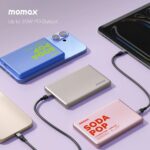 1-Power Pass Magnetic Wireless Power Bank 5000mAh (Limited Edition) - Soda Pop - Image 10