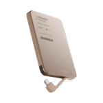 1-Power F.Pass⁺ 5000mAh Magnetic Battery Pack with Built-in Cable