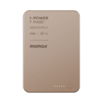 1-Power F.Pass⁺ 5000mAh Magnetic Battery Pack with Built-in Cable - Image 2