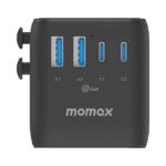 1-World² 5-Port Mini Travel GaN Charger 35W with Dual AC - Image 7