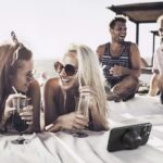 1-Vibe Go Rugged Magnetic Portable True Wireless Speaker - Image 6