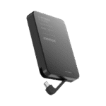 1-Power F.Pass⁺ 10000mAh Magnetic Battery Pack with Built-in Cable