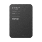 1-Power F.Pass⁺ 10000mAh Magnetic Battery Pack with Built-in Cable - Image 2