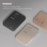 1-Power F.Pass⁺ 10000mAh Magnetic Battery Pack with Built-in Cable - Image 11