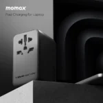 1-World Universal 4-Port Travel GaN Charger 140W + USB-C Cable - Image 3