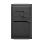 1-World Universal 4-Port Travel GaN Charger 140W + USB-C Cable - Image 8