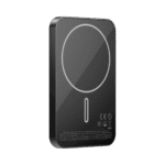 1-Power Q.Pass Qi2 Magnetic Wireless Power Bank 5000mAh - Image 4