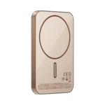 1-Power Q.Pass Qi2 Magnetic Wireless Power Bank 5000mAh - Image 2