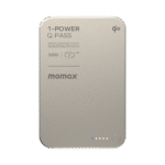 1-Power Q.Pass Qi2 Magnetic Wireless Power Bank 5000mAh - Image 14