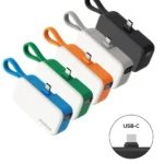1-Power Mini 3-in-1 Power Bank 5000mAh (TYPE- C) - Image 4