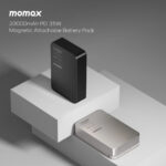1-Power F.Pass⁺ 20000mAh Battery Pack with Built-in Cable and Magnetic Attachment - Image 6