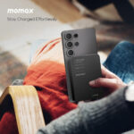 1-Power F.Pass⁺ 20000mAh Battery Pack with Built-in Cable and Magnetic Attachment - Image 4