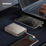1-Power F.Pass⁺ 20000mAh Battery Pack with Built-in Cable and Magnetic Attachment - Image 3