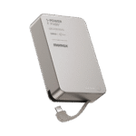 1-Power F.Pass⁺ 20000mAh Battery Pack with Built-in Cable and Magnetic Attachment
