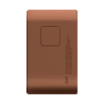 1-World+ 3-Port Travel GaN Charger With Built-in USB-C Cable 70W - Image 3