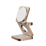 Q2.Mag 3-in-1 Foldable Qi2 15W Magnetic Wireless Charging Stand